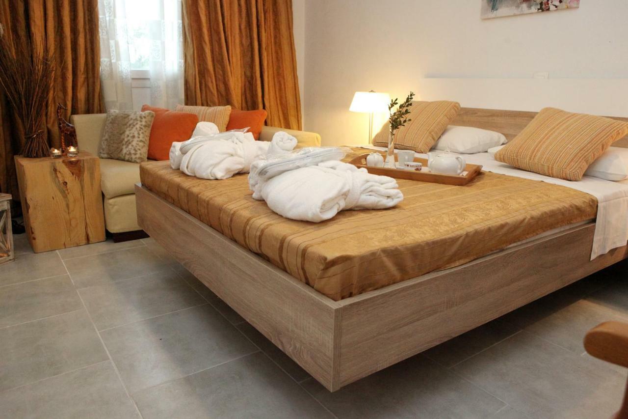 Villa Iris 2 à Paralía Extérieur photo