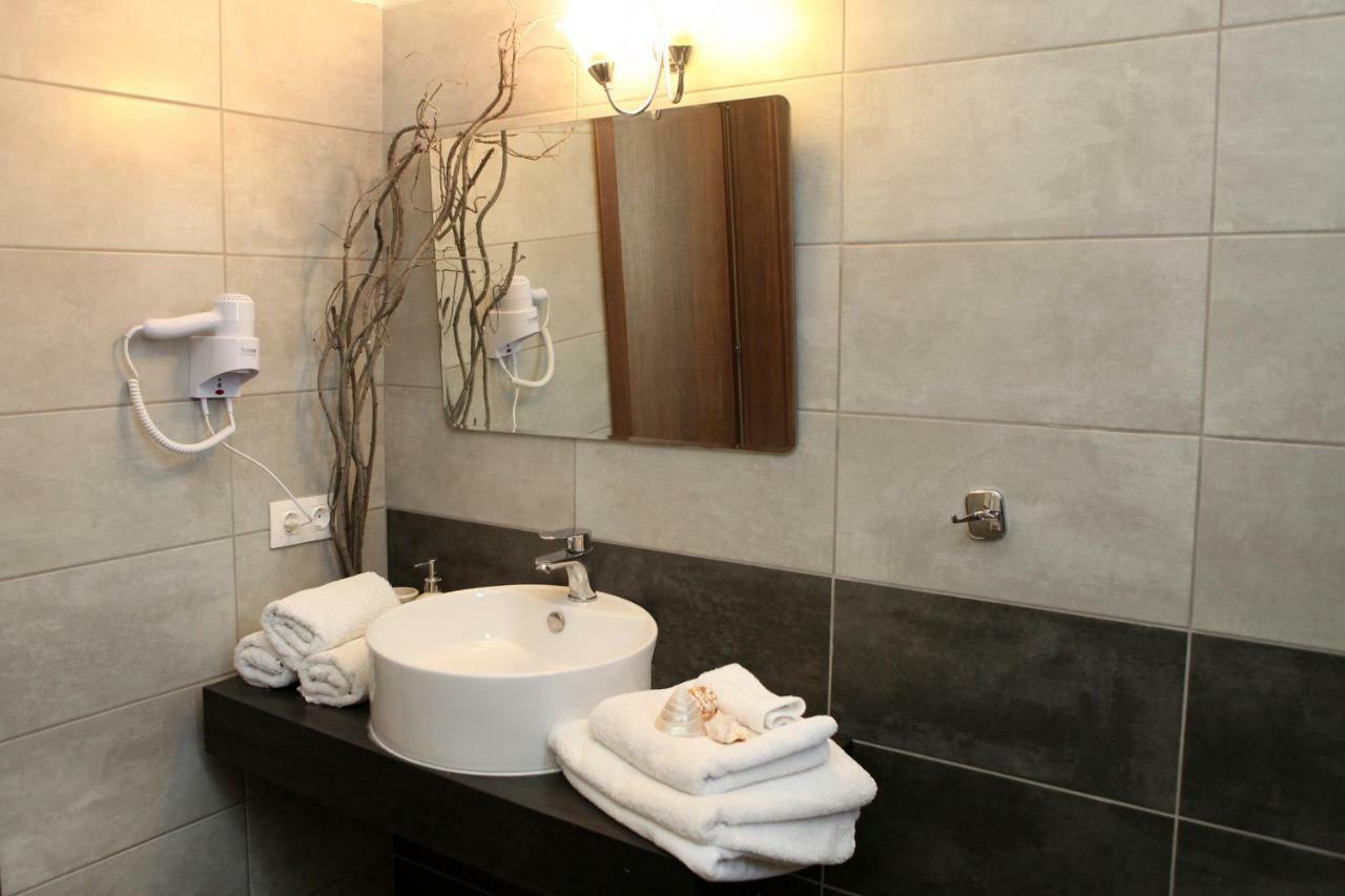 Villa Iris 2 à Paralía Extérieur photo