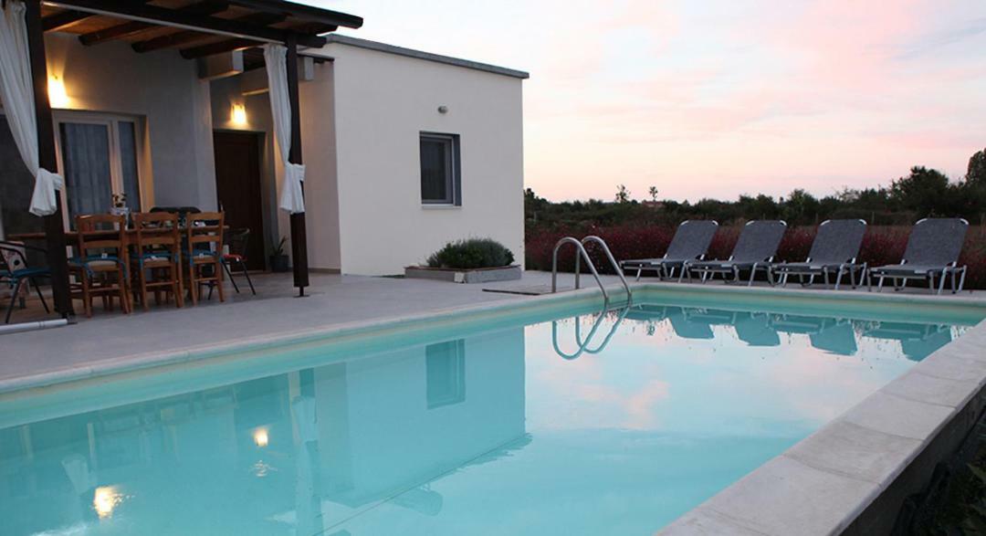 Villa Iris 2 à Paralía Extérieur photo
